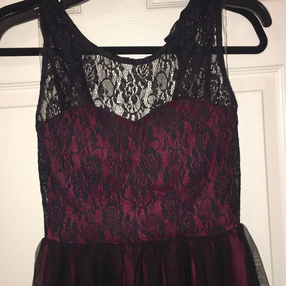 Homecoming dress
